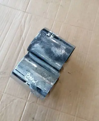 BMW X4 G02 Muffler ending 865821002