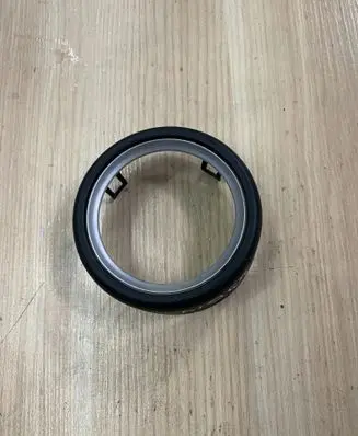 Mini One - Cooper Coupe R56 Front door card panel trim M09656