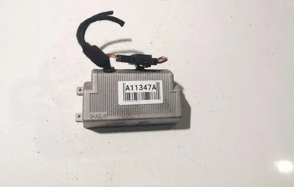 Volkswagen PASSAT B6 Voltage converter inverter 3C0907155