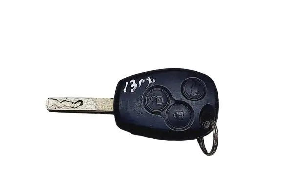 Renault Master III Ignition key/card 