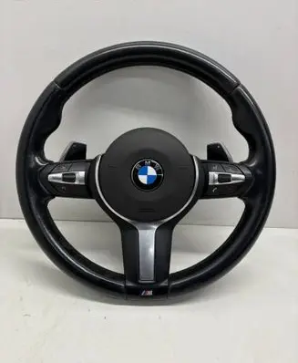 BMW 5 F10 F11 Steering wheel 