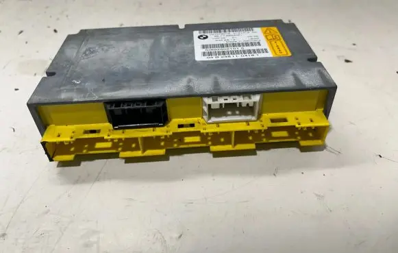 BMW 7 E65 E66 Airbag control unit/module 6933021 037078076