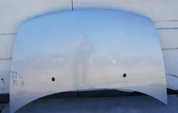 Citroen C3 Engine bonnet/hood C3EZRC