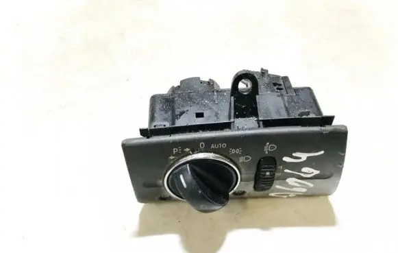 Mercedes-Benz E W211 Light switch 2115450904