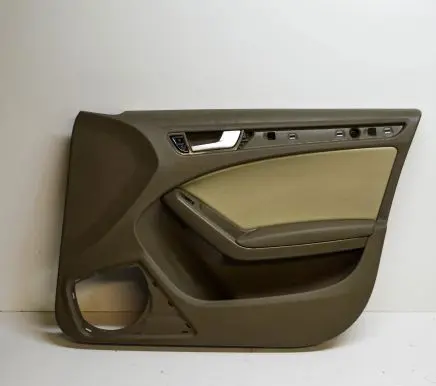 Audi A4 S4 B8 8K Front door card panel trim 8K1867106