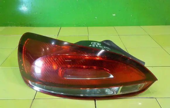 Volkswagen Scirocco Rear/tail lights 18AB6