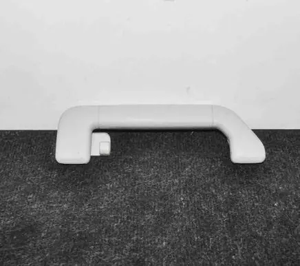 Volkswagen Touareg II Rear interior roof grab handle 3D5857607