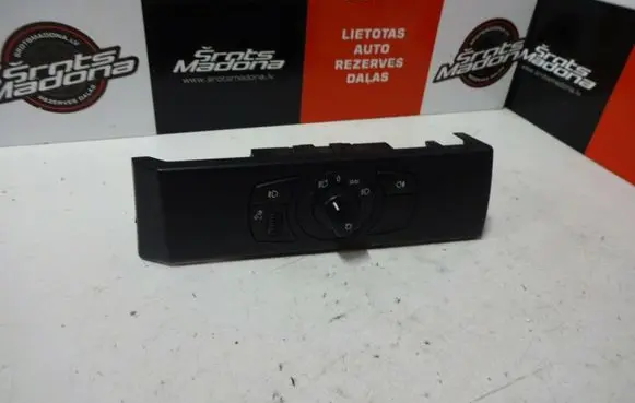 BMW 5 E60 E61 Light switch 6925287