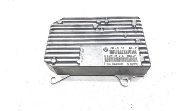 BMW X5M E70 Other devices 6799122 679912201