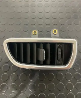 Porsche Cayenne (92A) Dashboard side air vent grill/cover trim 7P5819704D 4590022101 23102015