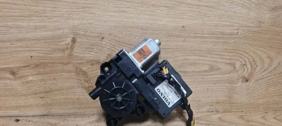 Volvo S40 Rear door window regulator motor 31264191AA