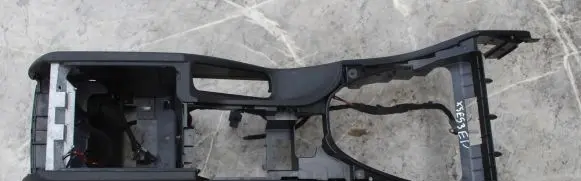 BMW X5 E53 Center console