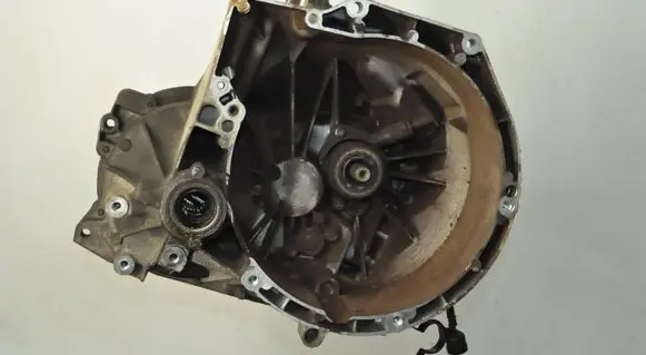 Ford Focus Manual 6 speed gearbox CV6R7002BBE