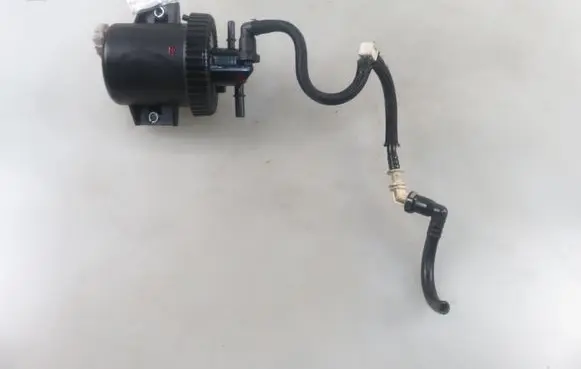 Citroen C8 Fuel filter housing