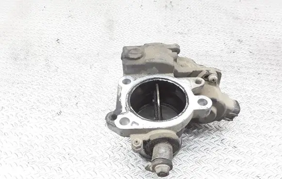 Toyota Corolla Verso E121 Throttle valve