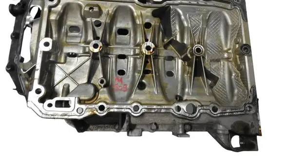 Audi A4 S4 B9 Oil sump 06L103603AF