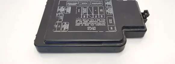 Honda Civic Fuse box cover ST3GO