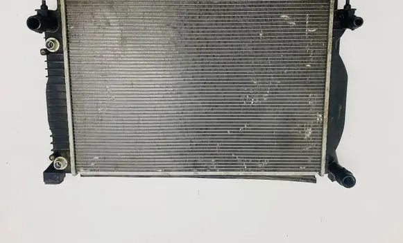 Audi A6 S6 C6 4F Coolant radiator 4F0121251M