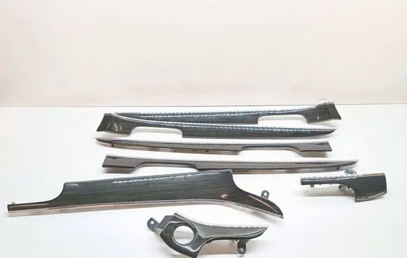 Jeep Grand Cherokee Interior decorative trim set DA7827CE5260125 PX70004201WZ DA7643CE5040255