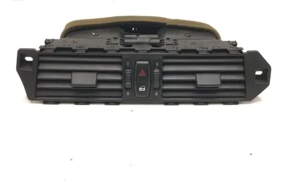 BMW 5 E60 E61 Dashboard side air vent grill/cover trim 6910734