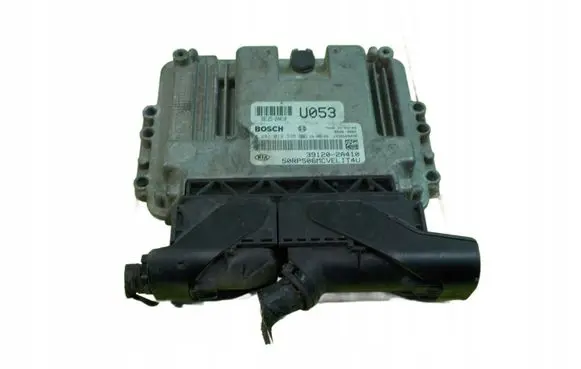 KIA Carens III Engine control unit/module 391202A410