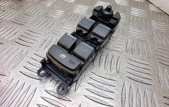 Land Rover Range Rover Evoque L538 Electric window control switch BJ3214540AB