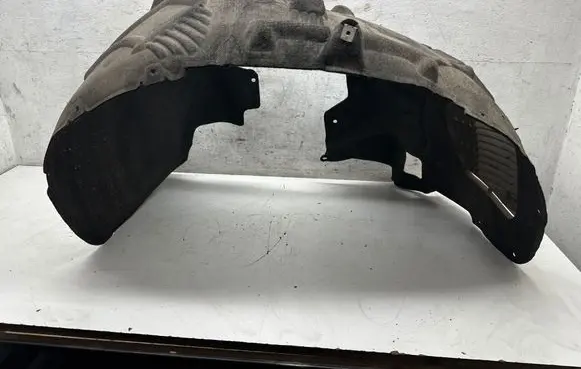 Porsche Macan (95B) Front wheel arch liner splash guards
