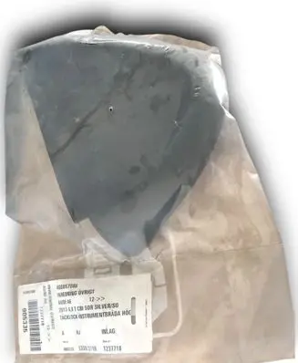 Audi A6 C7 Dashboard side end trim 4G0857086