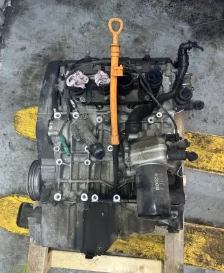 Volkswagen PASSAT B5.5 Engine 06B103019 GM6 3ME