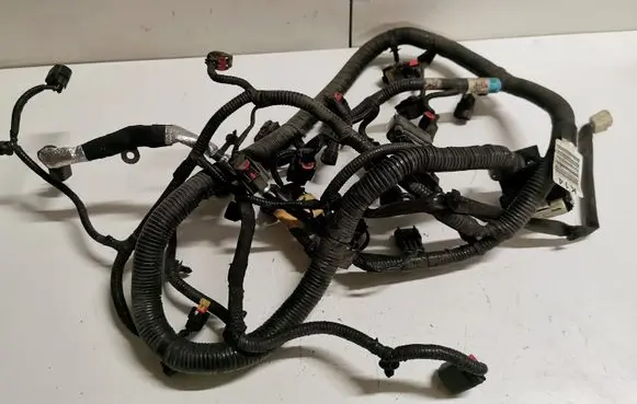 Ford Mustang V Engine installation wiring loom BU5T12C508BR BU5T12C508