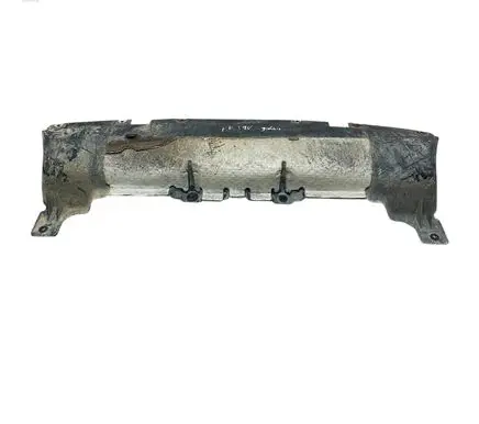 Ford Fusion II Rear bumper underbody cover/under tray DS7311787BF