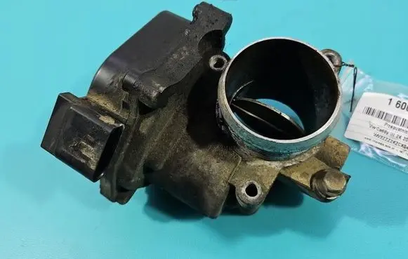 Volkswagen Caddy Throttle body valve 03L128063Q IMPRK1600275