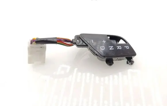 Hyundai i40 Gear shift selector indicator 
