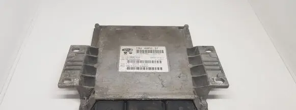 Peugeot 206 Engine control unit/module IAW48P23T