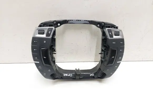Citroen C5 Steering wheel buttons/switches 96655335ZD 000476 28171325