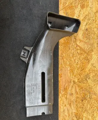Audi e-tron Cabin air duct channel 4KE819830