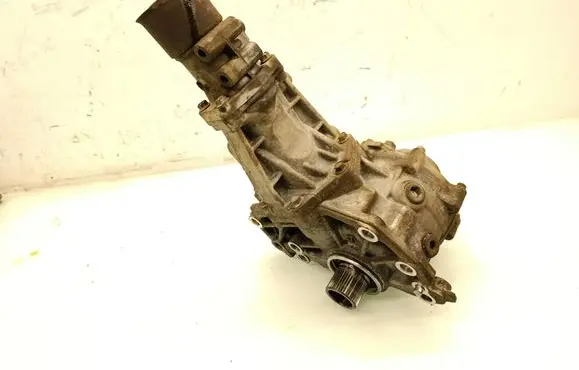 Front differential