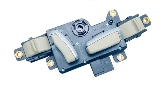 Audi A8 S8 D3 4E Seat control switch 4E0959766H