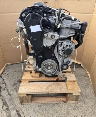 Toyota Proace Engine swap 4WZ-FHV