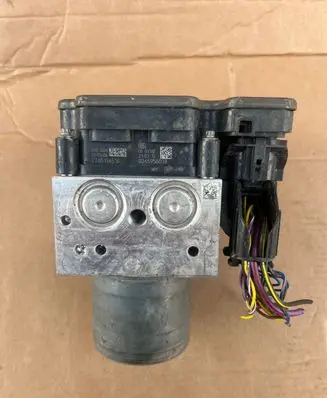 Jaguar F-Type ABS Pump MX5314F447AB 269583
