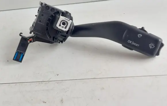 Skoda Octavia Mk2 (1Z) Wiper control stalk 1K0953519C
