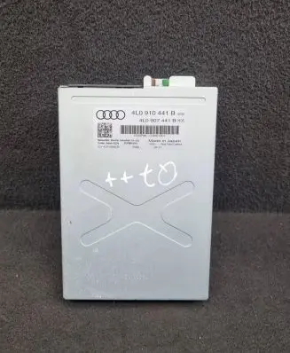 Audi Q7 4L Camera control unit module 4L0907441B 4L0910441B