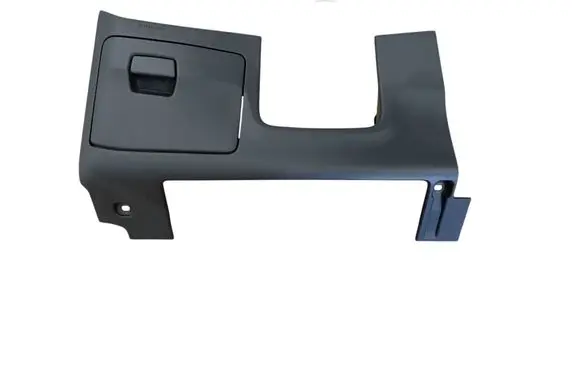 Dashboard lower bottom trim panel