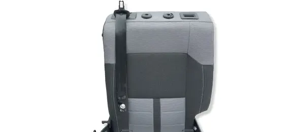 Opel Grandland X Rear seat 