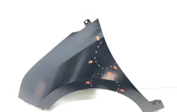 Hyundai i10 Fender 40A201 66311-B9000