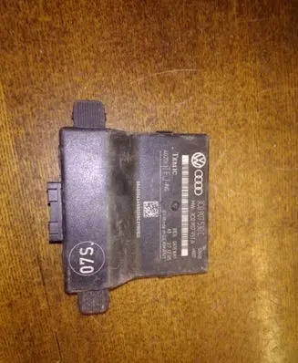 Volkswagen Golf V Other control units/modules 3C0907530C 3C0907951A