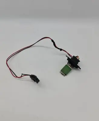 Renault Twingo II Heater blower motor/fan resistor 0995197D 2R37K1R16K 0628810