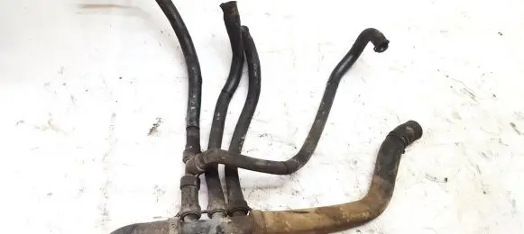 Renault Laguna II Engine coolant pipe/hose hsr20244