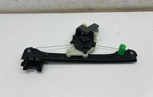 Jaguar I-Pace Rear door window regulator with motor J9D327000AC
