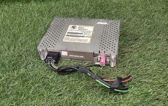 BMW 5 E60 E61 Other control units/modules 9119346 6512911934601